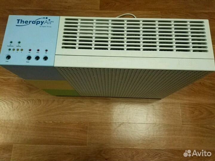 Очиститель воздуха Zepter Therapy Air PWC 504