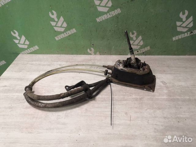 Кулиса кпп Фольксваген Пассат Б3