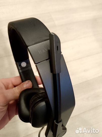 Проводные наушники Havit