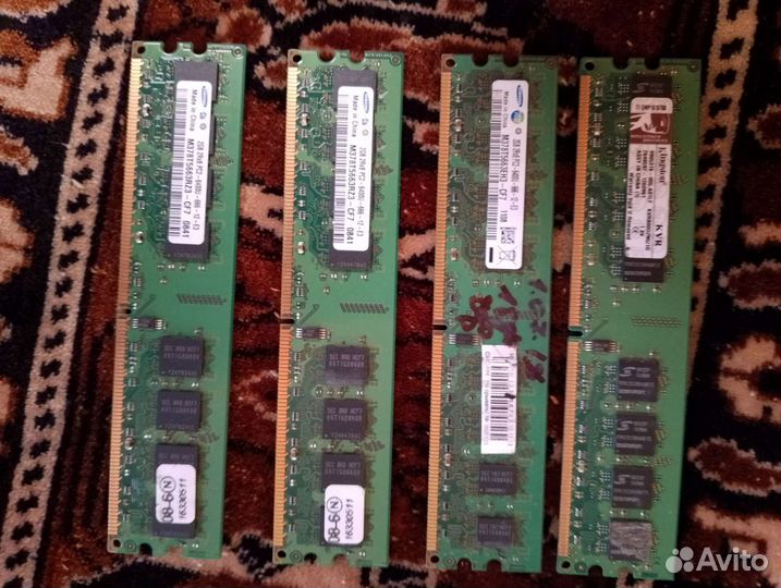 Оперативная память ddr3