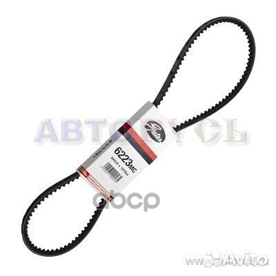 Ремень клиновой AVX10x1075La 6223MC Gates