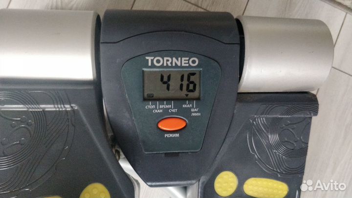 Мини степпер Torneo