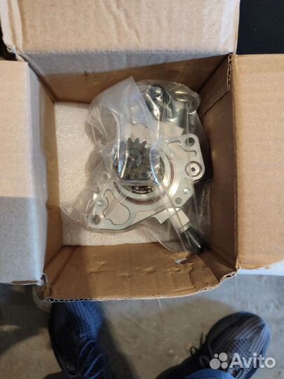 Вакуумный насос, 4D56U DID