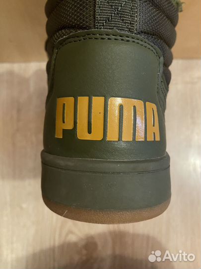 Ботинки мужские