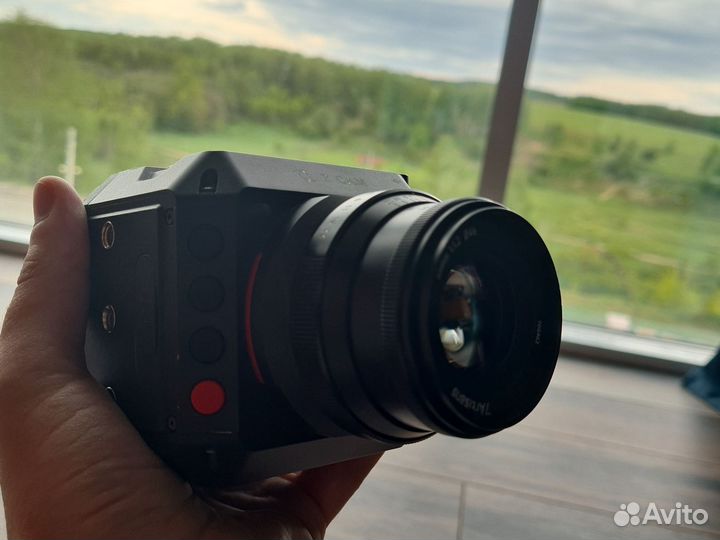 Профессиональная видеокамера Z cam e2c