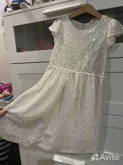 Платье h&m