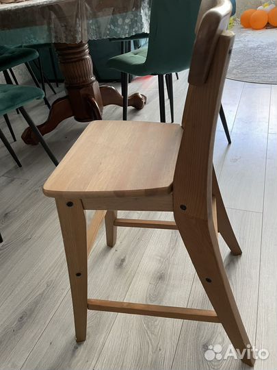 Детский стул IKEA ingolf