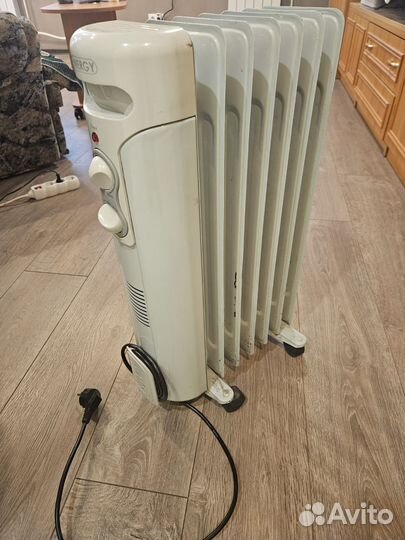 Масляный обогреватель Energy 1500W