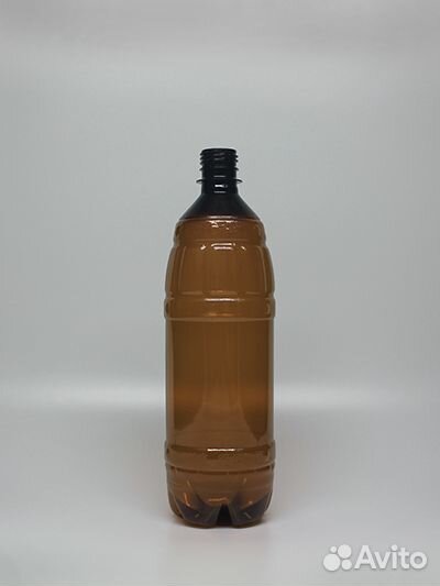 Пластиковая (пэт) бутылка в Курске