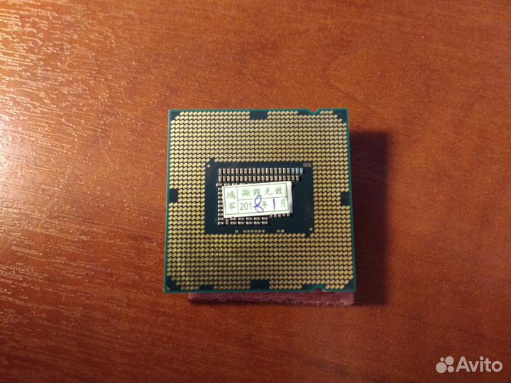 Процессор Intel Celeron g440 s1155