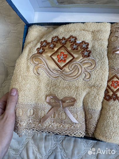 Набор полотенец