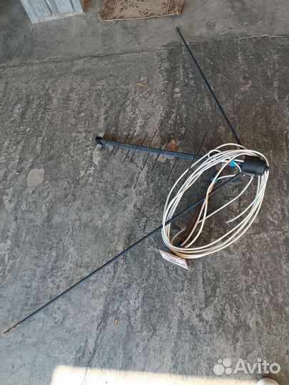 Антенна для тв