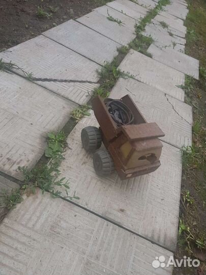 Модельки СССР камаз