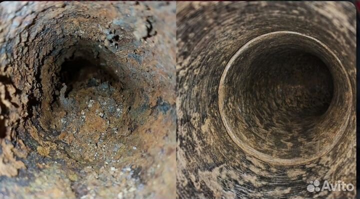 Отогрев канализации, воды. Прочистка канализации