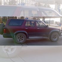 Toyota Hilux Surf 2.5 AT, 1993, 437 000 км, с пробегом, цена 350 000 руб.