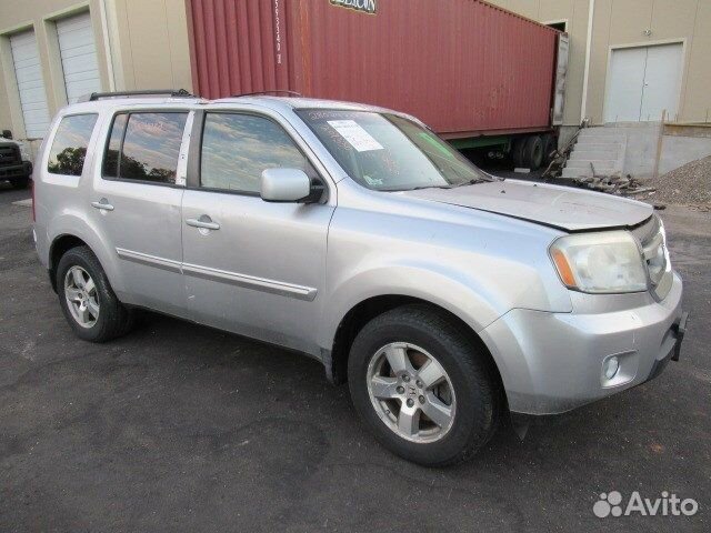 Разбор на запчасти Honda Pilot 2008-2015