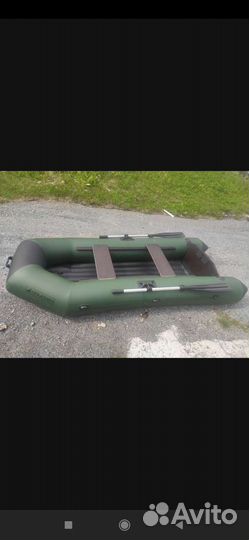 Лодка пвх 2600