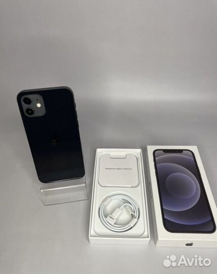 iPhone 12 128gb акб/100 Оригинал Идеал Состояние