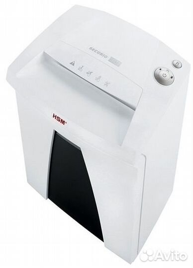 Шредер HSM Securio B24-3.9