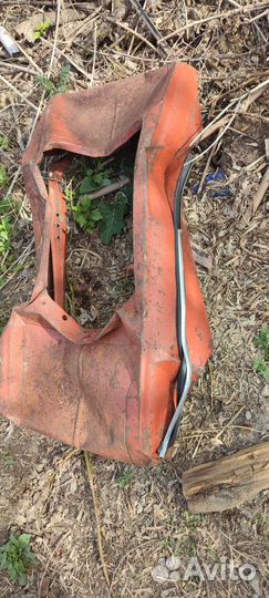 Педальная машина москвич СССР