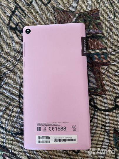 Планшет lenovo TB3-730X