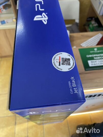 Sony PlayStation 4 Slim 500Гб + COD MW II новые