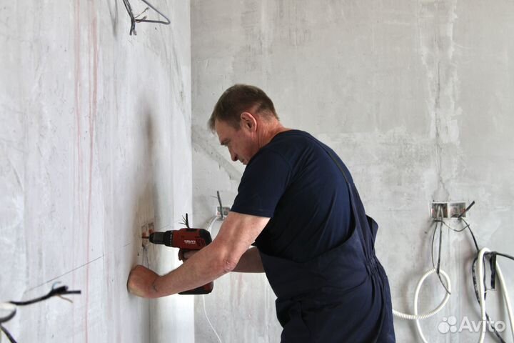 Требуется отделочник универсал