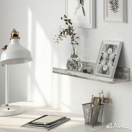 Полка Мосслэнда Икеа. Новая. Вышлю