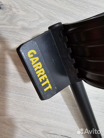 Металлоискатель Garrett Apex 8.5x11