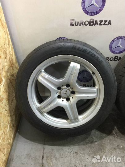 Колёса Mercedes R20 AMG