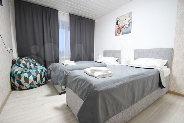 2-к. квартира, 45 м², 4/5 эт.