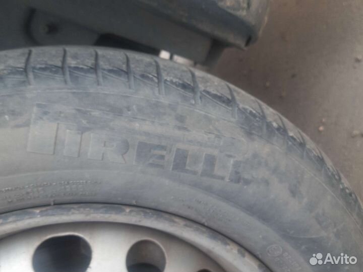 Pirelli Cinturato P1 195/65 R15