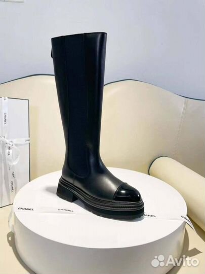 Сапоги fendi