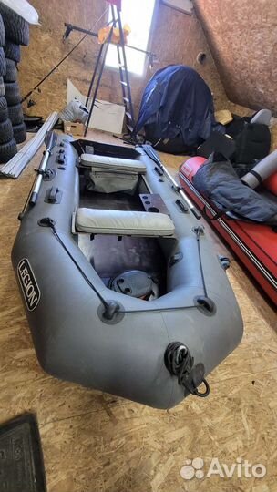 Лодка пвх