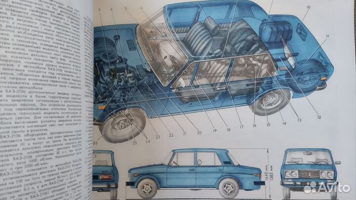 Автомобили Ваз