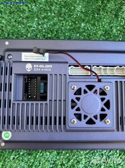 Android магнитола 9 дюймов (Арт.28990)