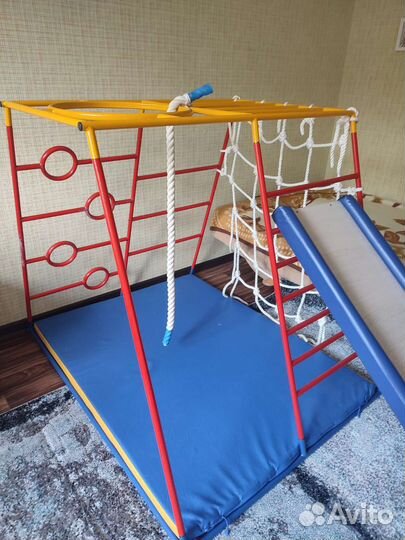 Детский спортивный комплекс для дома