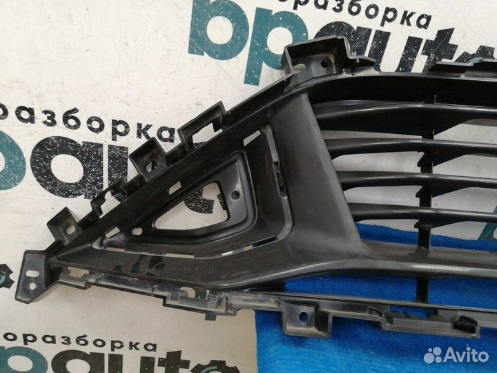 Решетка переднего бампера 6600124278 Geely Coolray