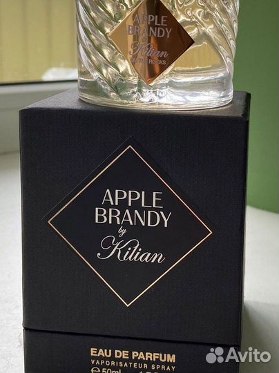 Kilian apple brandy
