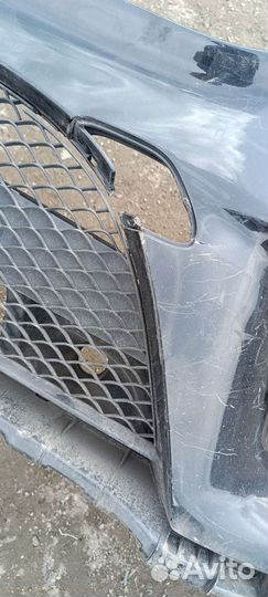 Бампер передний Mercedes GLE C292