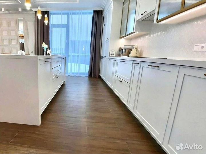 Кухни по вашим размерам с доставкой и сборкой