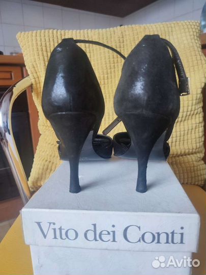 Туфли женские 39 размер италия натуральная кожа