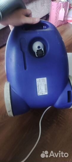 Пылесос electrolux zus3365