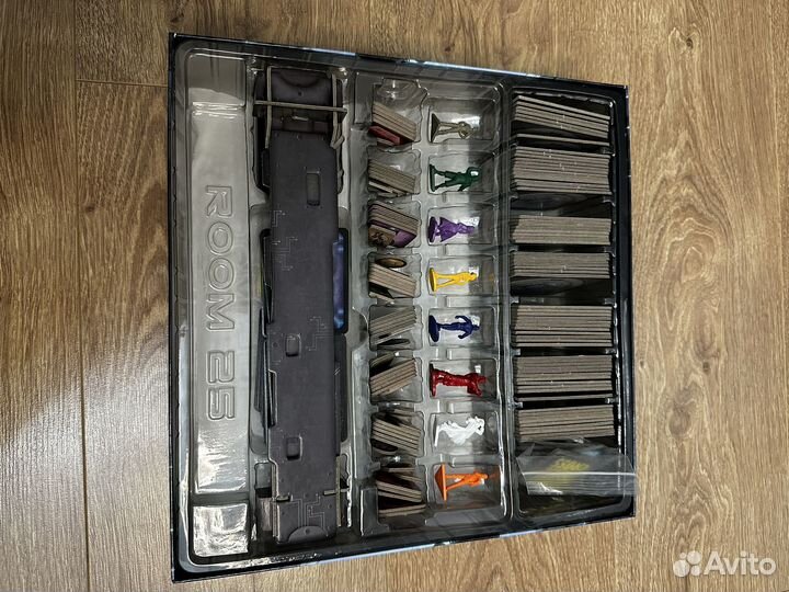 Настольная игра 