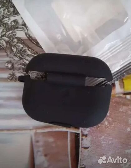 Чехол на airpods