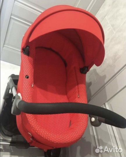 Коляска stokke trailz