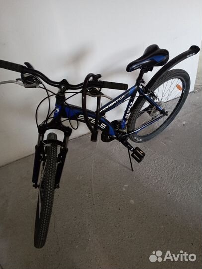 Велосипед stels navigator 550