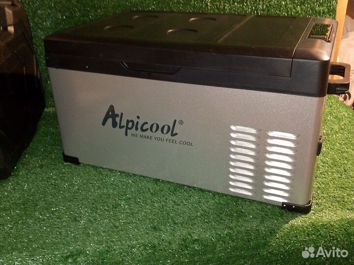 Автохолодильник компрессорный