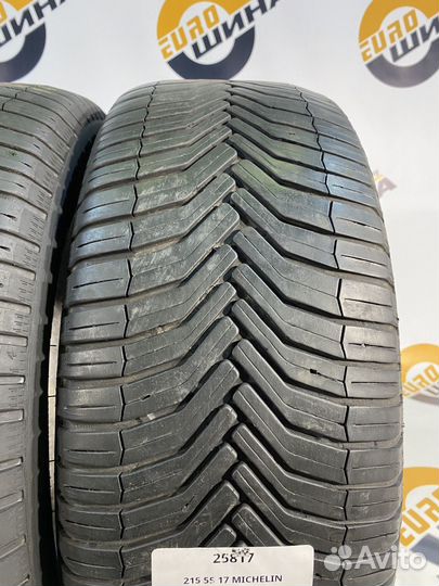 Michelin CrossClimate 215/55 R17 94V