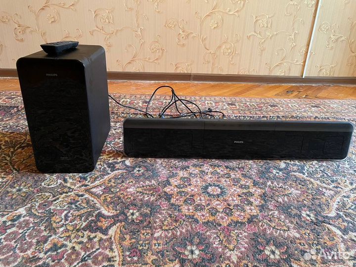 Саундбар philips